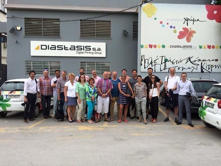 GIGA Meeting 2007 - Athens, Greece GIGA Meeting 2007 - Athens, Greece